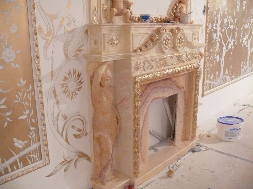 Камины