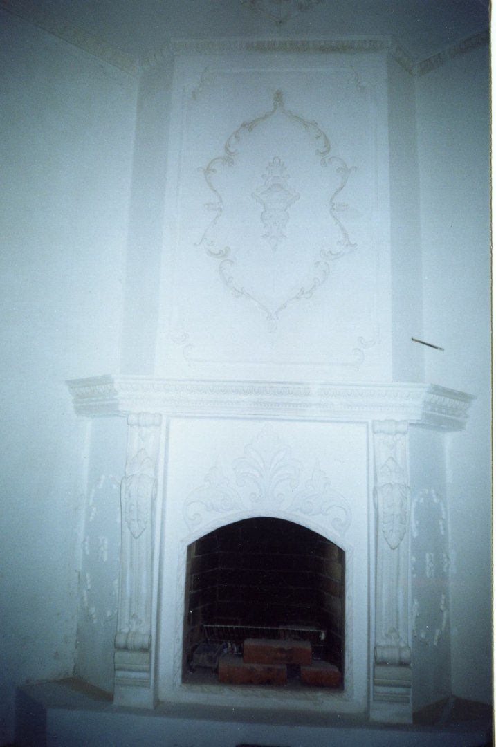 Камины