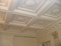3D лепнина-потолки