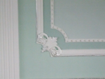 3D лепнина - стены